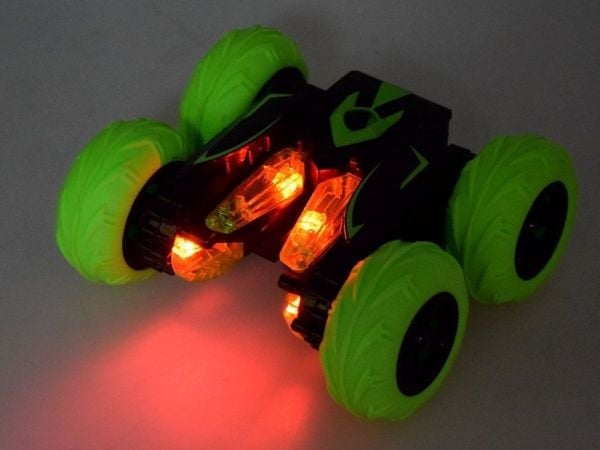 Jokomisiada Auto STUNT for pilot fjernstyrt pilot 2,4GHz RC0481