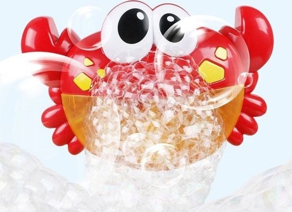 Yokomisiad Bubbly jolly Crab kylpylelu ZA2687