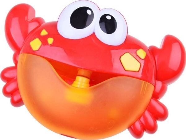 Yokomisiad Bubbly jolly Crab kylpylelu ZA2687
