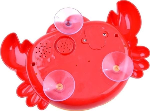 Yokomisiad Bubbly jolly Crab kylpylelu ZA2687