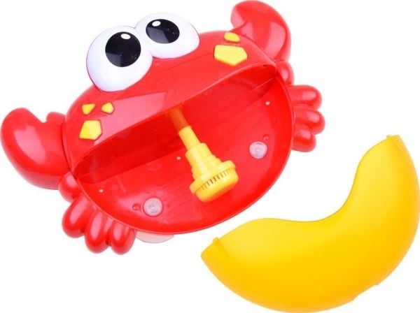 Yokomisiad Bubbly jolly Crab kylpylelu ZA2687