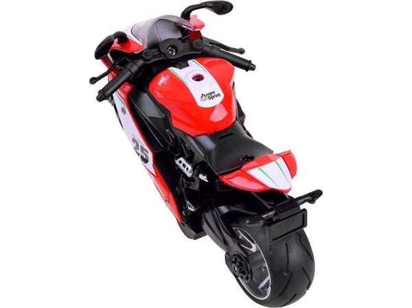 Jokomisiada diecast-modell motorsykkel med trekklek toy ZA3933