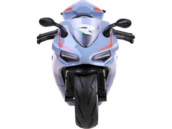 Jokomisiada Diecast-malli Moottoripyörä ja vetolelu ZA3933