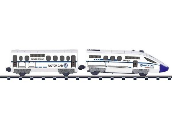 Jokomisiada elektrisk togbane Moderne tog 366 cm (RC0469)