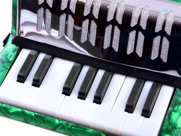 Jokomisiada Suuri soittoharmonikka lapsille harmonia IN0148