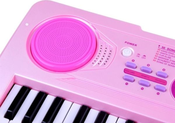 Jokomisiada keyboard med bakgrunnsbelysning IN0151
