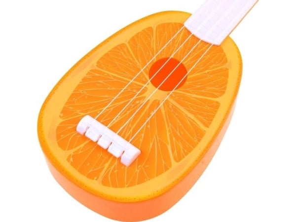 Jokomisiada Fruit ukulele GITAR for barnegitar IN0033