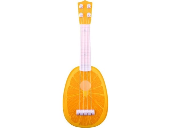 Jokomisiada Fruit ukulele GITAR for barnegitar IN0033
