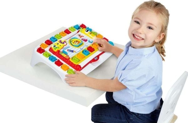 Chicco CHICCO EDU FØRSTE FØRSKOLEBORD PL 00010112000130