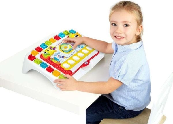 Chicco CHICCO EDU FØRSTE FØRSKOLEBORD PL 00010112000130