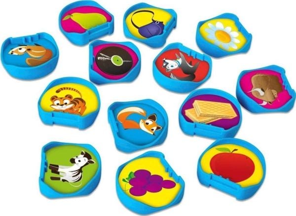 Chicco CHICCO EDU FØRSTE FØRSKOLEBORD PL 00010112000130