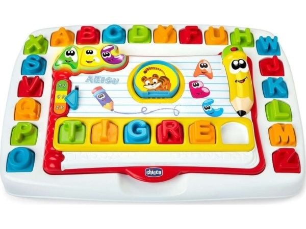 Chicco CHICCO EDU FØRSTE FØRSKOLEBORD PL 00010112000130