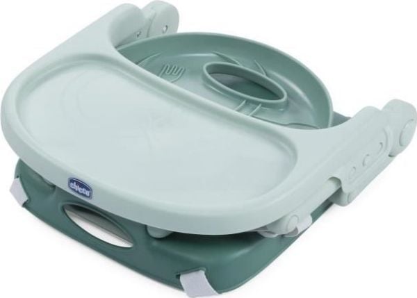 Chicco rese-stol för matning Pocket Snack Sage