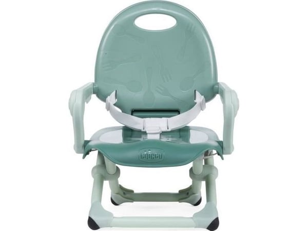 Chicco rese-stol för matning Pocket Snack Sage