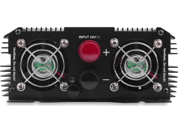 Volt IPS 2600 N omformer 24/230V (1300/2600W) (3IPSN26024)