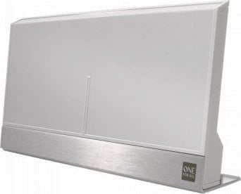 One For All SV 9386 5G, Innendørs, Hvit, DVB-T, DVB-T2, UHF, 280 mm, 48 mm