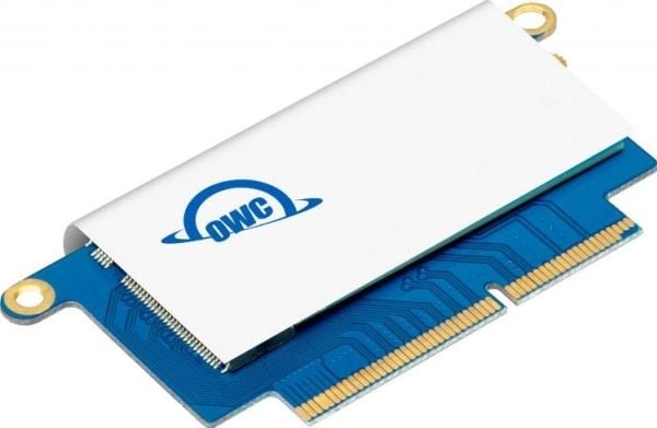 OWC Aura NT SSD 1TB (MBP sent 2016, midten av 2017)
