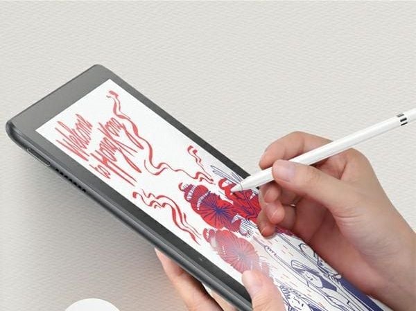 Usams PaperLike-beskyttelse til iPad Air 10,9"