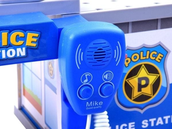 Jokomisiada konstruksjonsklosser STRAZ POLICJA 59 deler ZA2443