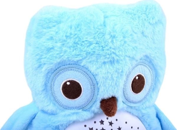 Jokomisiada projektor bamse ugle SOWA vuggesang ZA2863