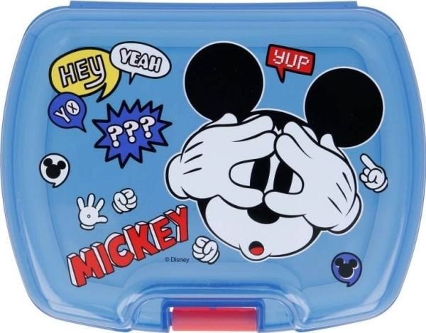 Mickey Mouse matlåda / lunchbox
