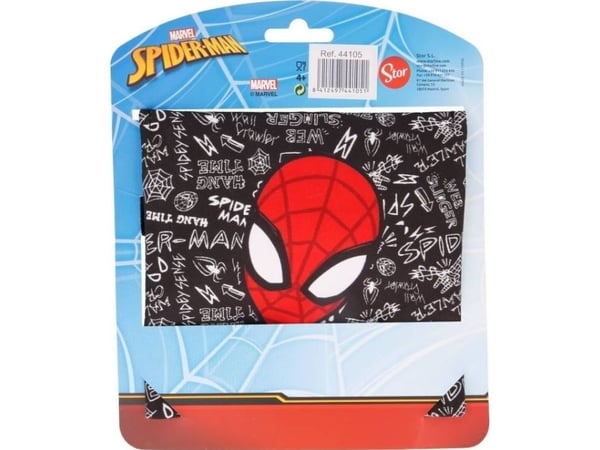 Spiderman återanvändbar lunchväska