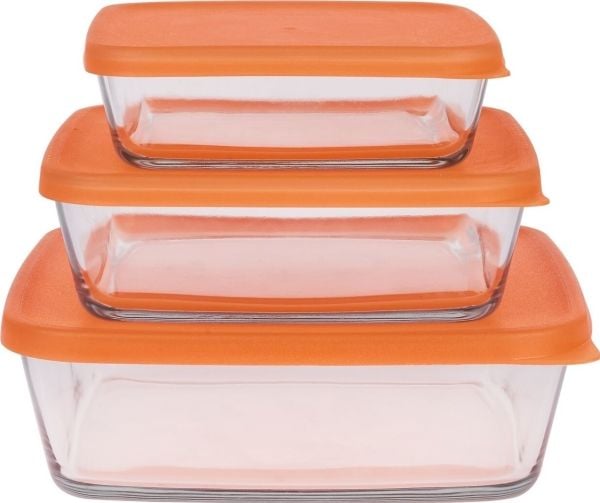 Termisil matboks varmebestandig Termisil 1,1 l (5901423002716)