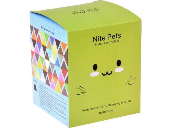 Jokomisiada LED nattlampe (ZA3295)