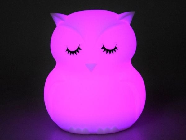 Jokomisiada LED nattlampe (ZA3295)