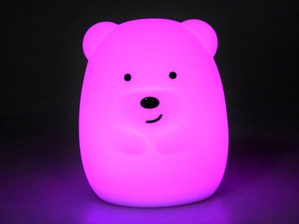Jokomisiada LED nattlampe (ZA3294)