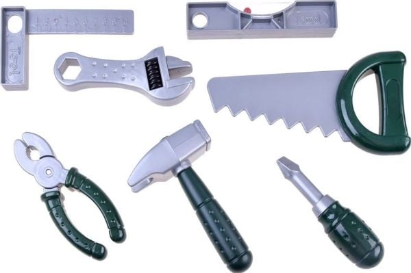 Jokomisiada DIY reppu + työkalut ZA3539