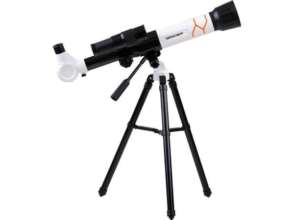 Teleskop-lunette på stativ, okular 20x30x40x ZA3686