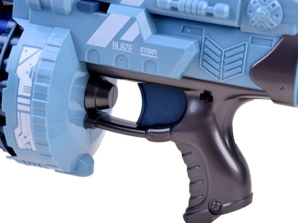 Jokomisiada BLASTER laukaisupistooli 40 patruunaa (ZA3796)