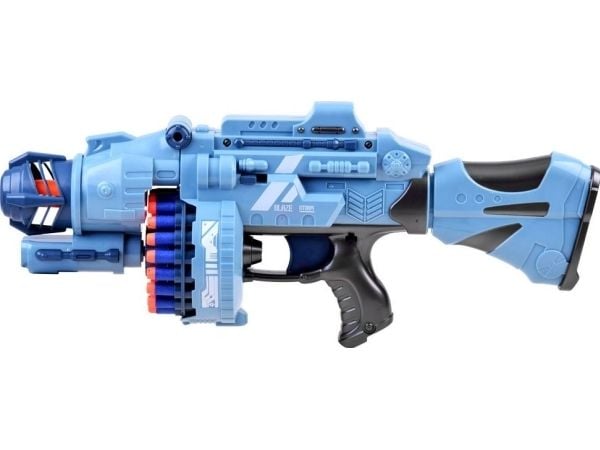 Jokomisiada BLASTER laukaisupistooli 40 patruunaa (ZA3796)