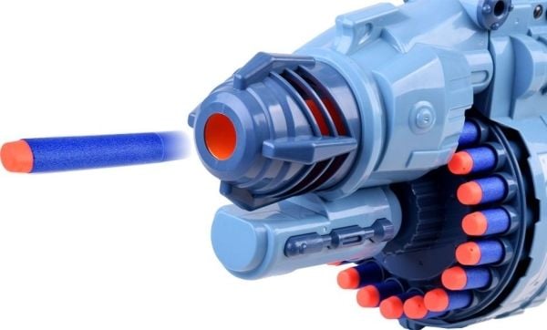 Jokomisiada BLASTER laukaisupistooli 40 patruunaa (ZA3796)