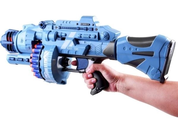Jokomisiada BLASTER laukaisupistooli 40 patruunaa (ZA3796)