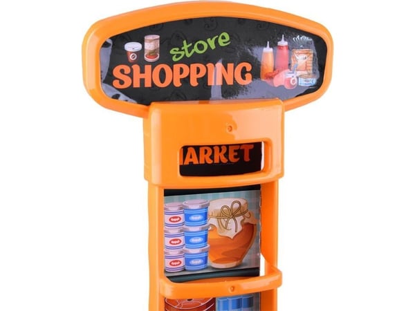 Jokomisiada Supermarket butikk matvarer 44 deler ZA3872