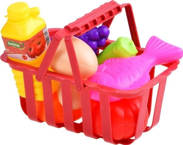 Jokomisiada Supermarket butikk matvarer 44 deler ZA3872