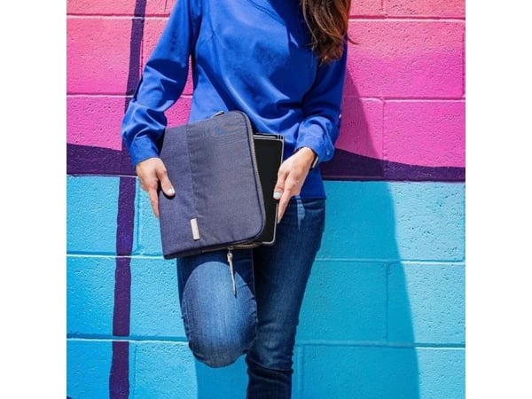 STM Grace - Notebookhylster - 15" - natthimmel