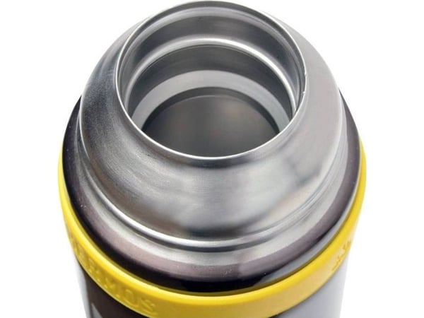 Thermos Vaellus Thermos Mountain FFX TH-150063 0.9 l Musta