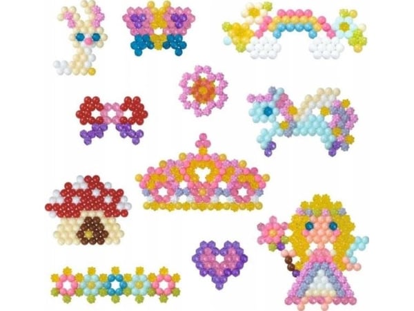 Aquabeads Eventyrverden