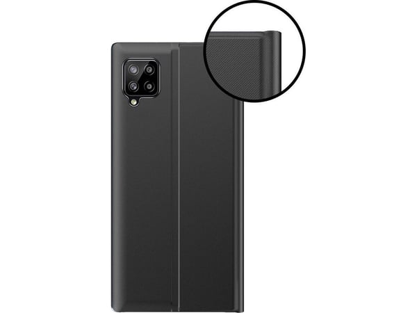 Hurtel Sleep Case Smart Deksel til Samsung Galaxy A22 4G rosa