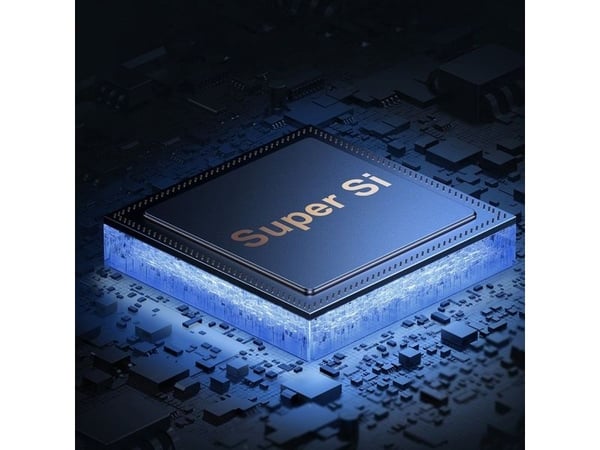 Baseus Super Si Pro laddare USB + USB-C 30W - Juodas