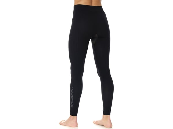 Brubeck LE13050 Women's EXTREME THERMO pants with a long leg black M