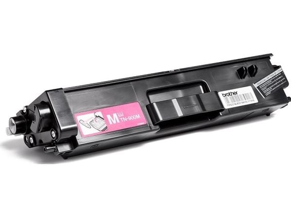 Brother TN-900MP, 6000 sivua, Magenta, 1 kpl