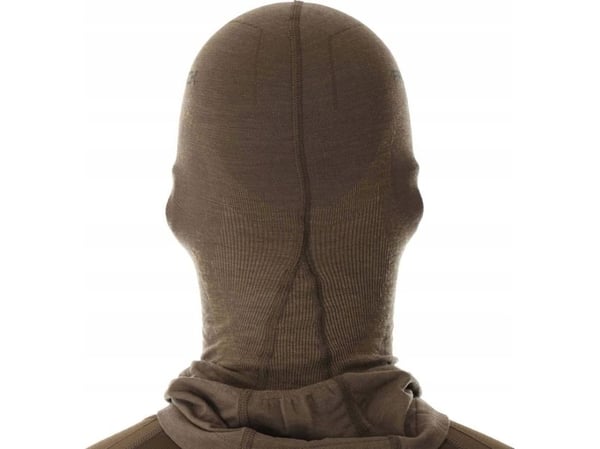 Brubeck KM10370 balaklava Ranger khaki L/XL
