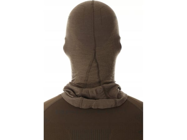 Brubeck KM10370 balaklava Ranger khaki L/XL