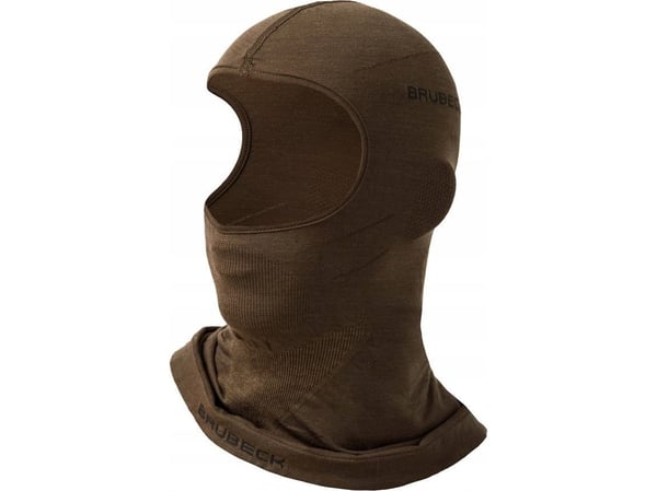 Brubeck KM10370 balaklava Ranger khaki L/XL
