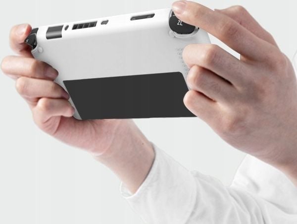 Mimd Silicone Cover Case For Nintendo Switch Oled/White