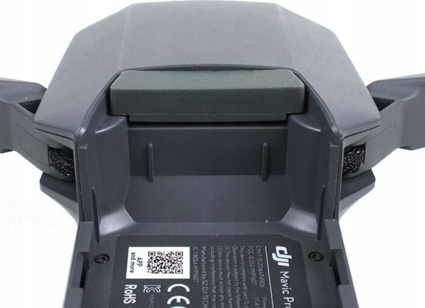 Xrec beskyttelse/deksel til batterikontakter for DJI Mavic Pro